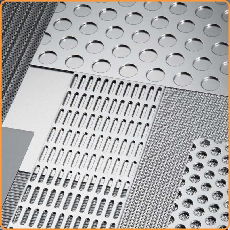 Các yếu tố cần cân nhắc khi chọn mua lưới inox đục lỗ: mục đích, vật liệu, kích thước lỗ, độ dày